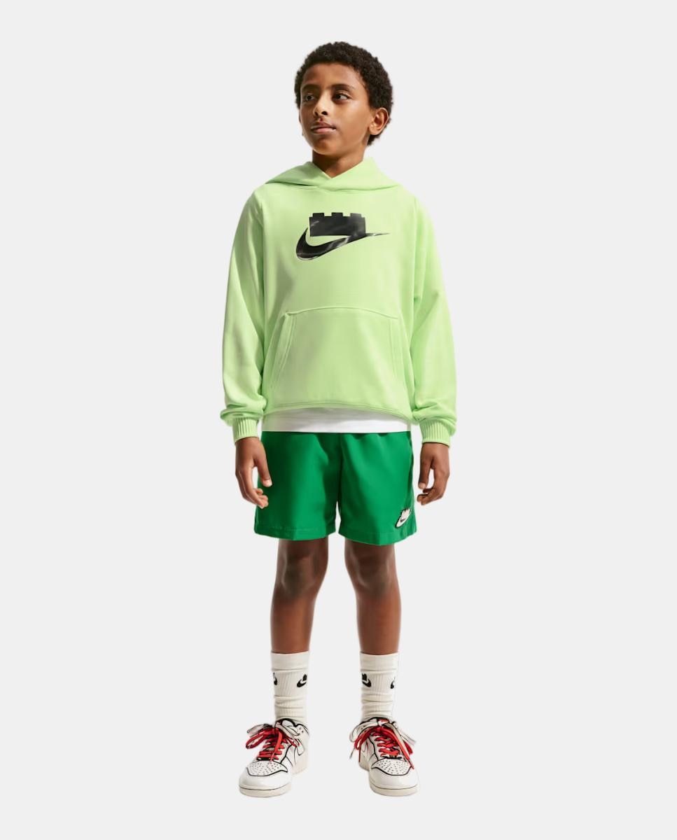 Sweatshirt Casual de Menino Lego Col Hoodie 365 Preto-5