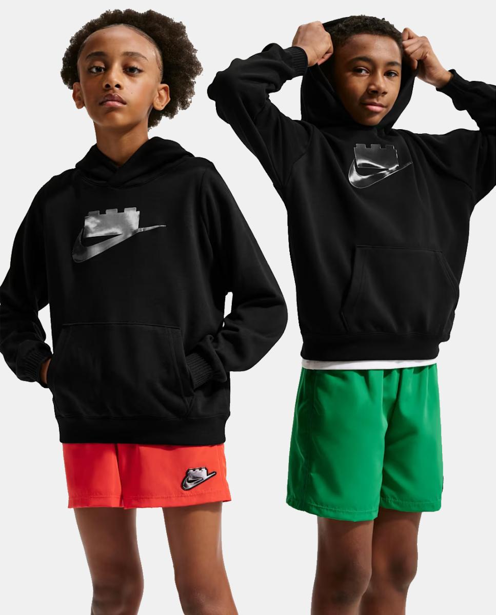 Imagem 0 de Sweatshirt Casual de Menino Lego Col Hoodie 365