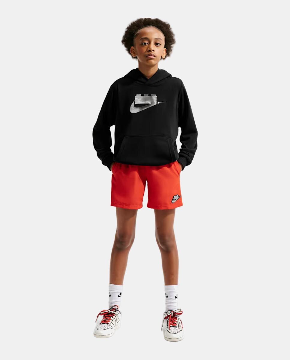 Sweatshirt Casual de Menino Lego Col Hoodie 365 Preto-5