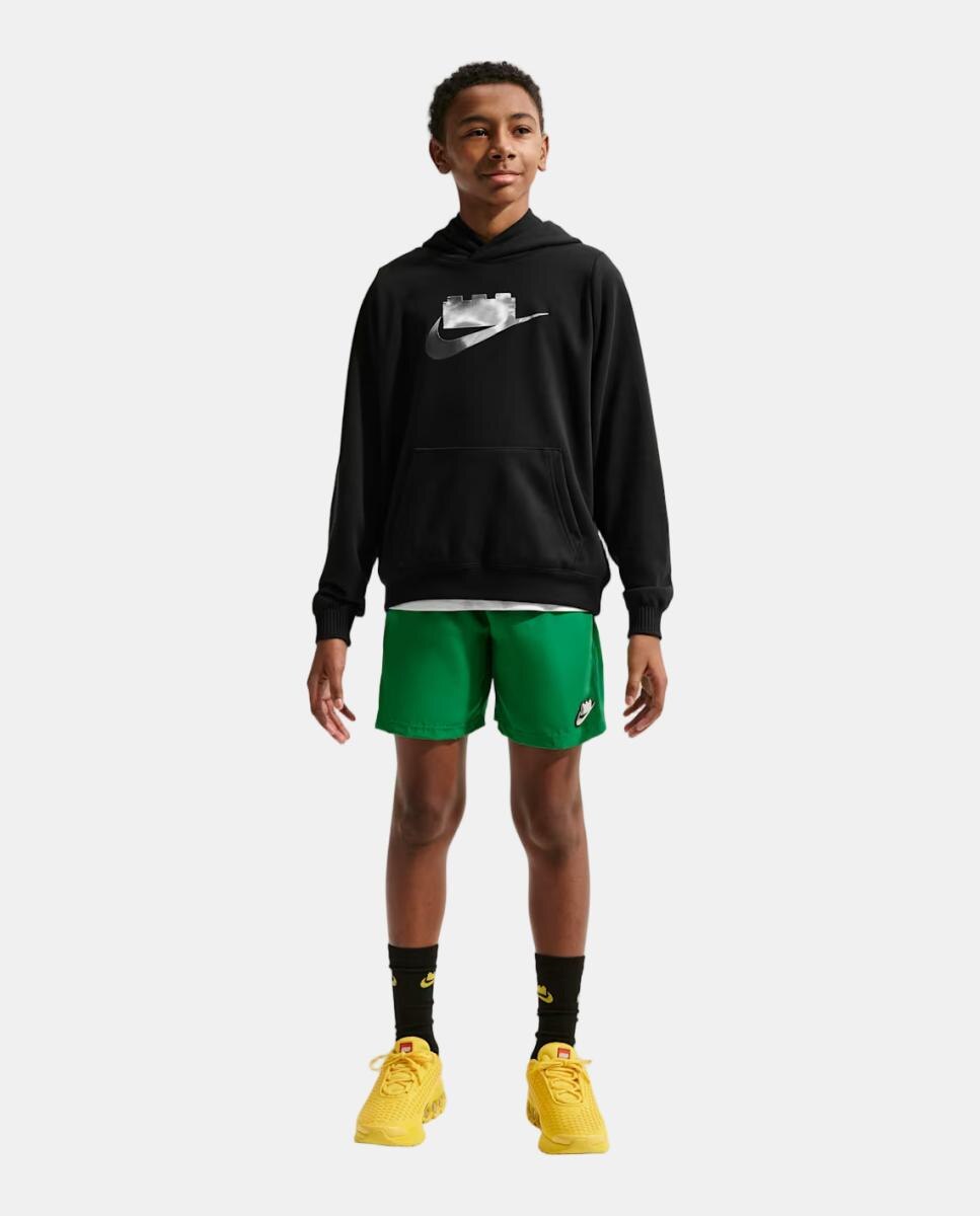Sweatshirt Casual de Menino Lego Col Hoodie 365 Preto-6