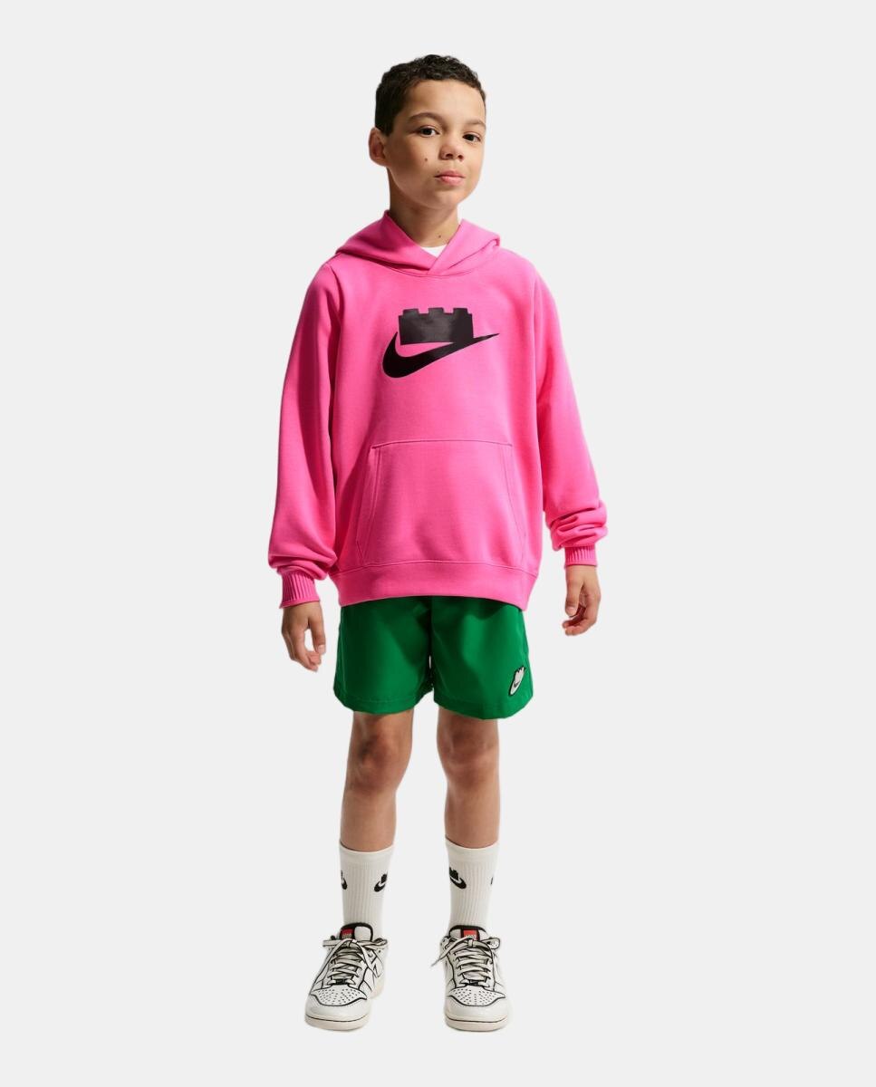 Sweatshirt de Menino Lego Collection Hoodie 365 Vermelho-3