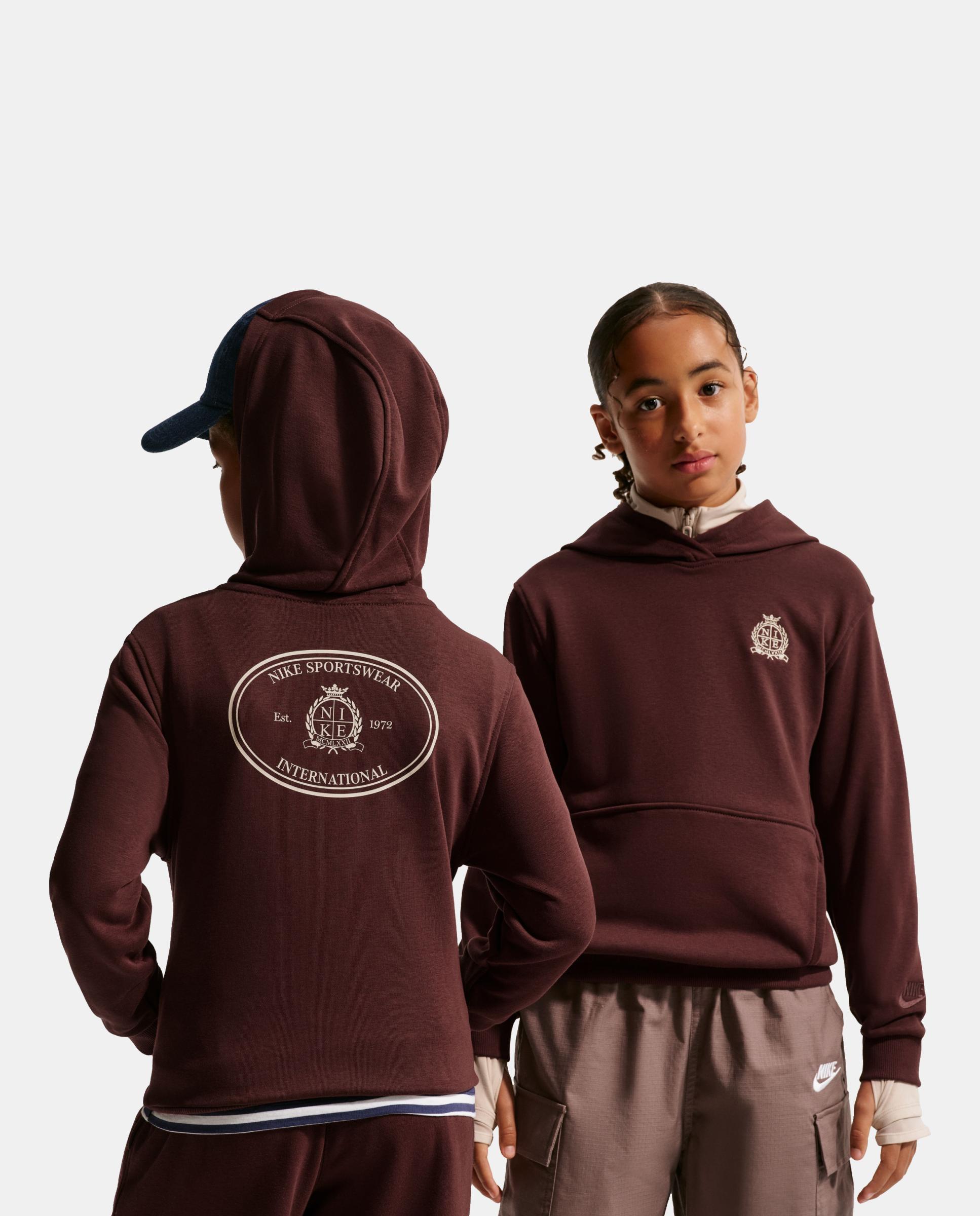 Imagem 0 de Sweatshirt de Criança K Nsw Club Ft Hdy Rules