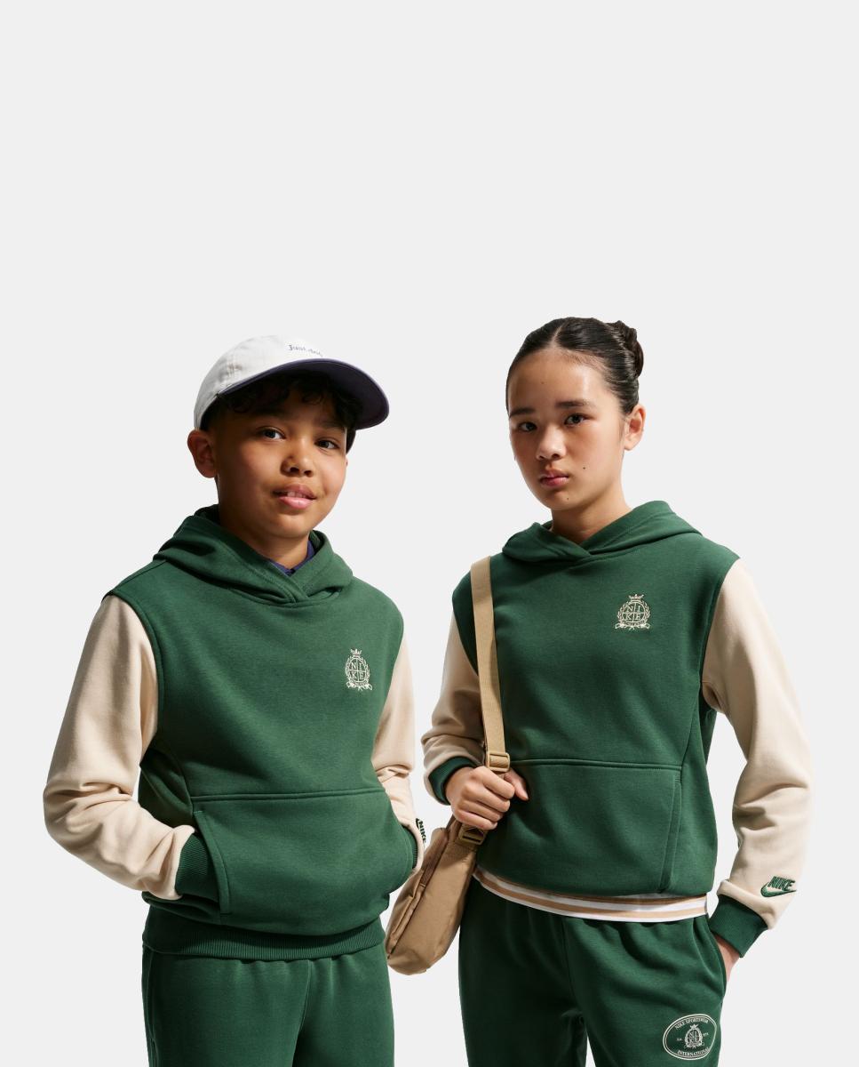 Imagem 0 de Sweatshirt de Criança K Nsw Club Ft Hdy Rules