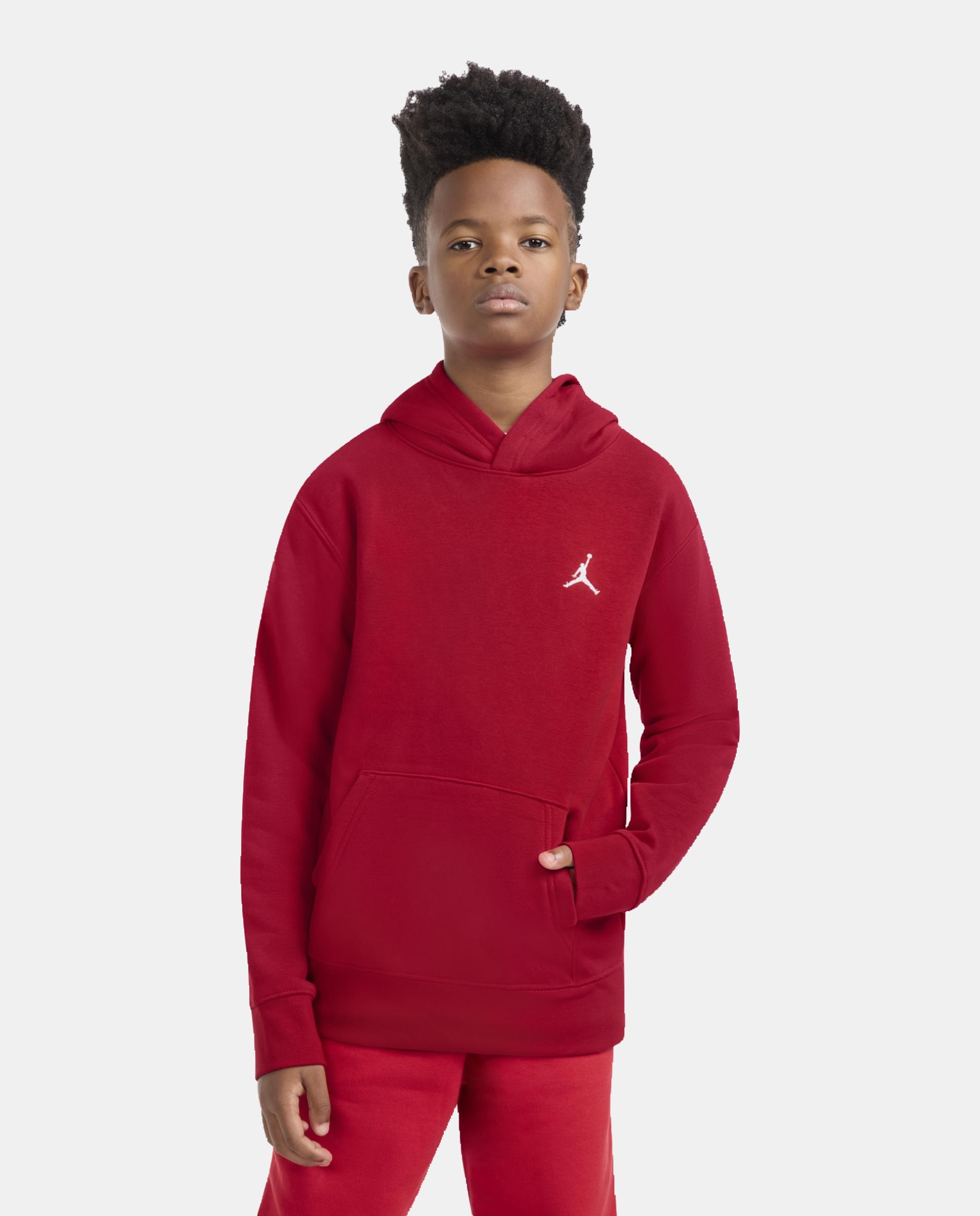 Imagem 0 de Sweatshirt de Menino JDB MJ Brooklyn Flc Po