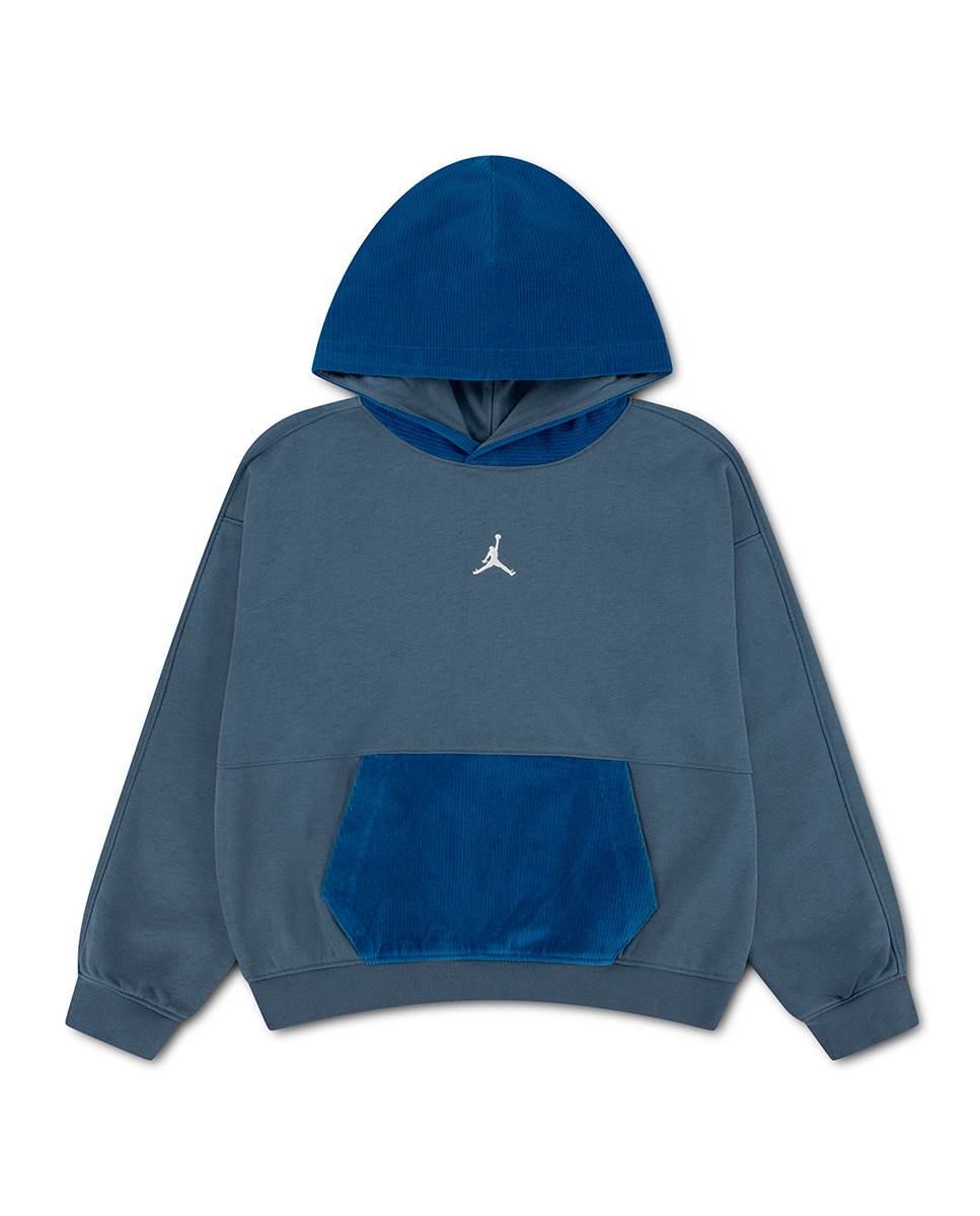 Imagem 0 de Sweatshirt de Menino JDB Play your way Flc CRD Hood