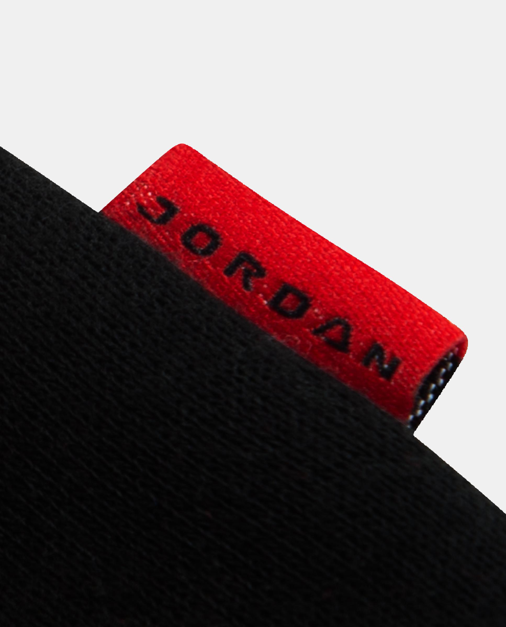 Imagen 3 de Sudadera de Niño JDN MJ Air Hbr Po Hoodie Jordan - Rojo Rojo
