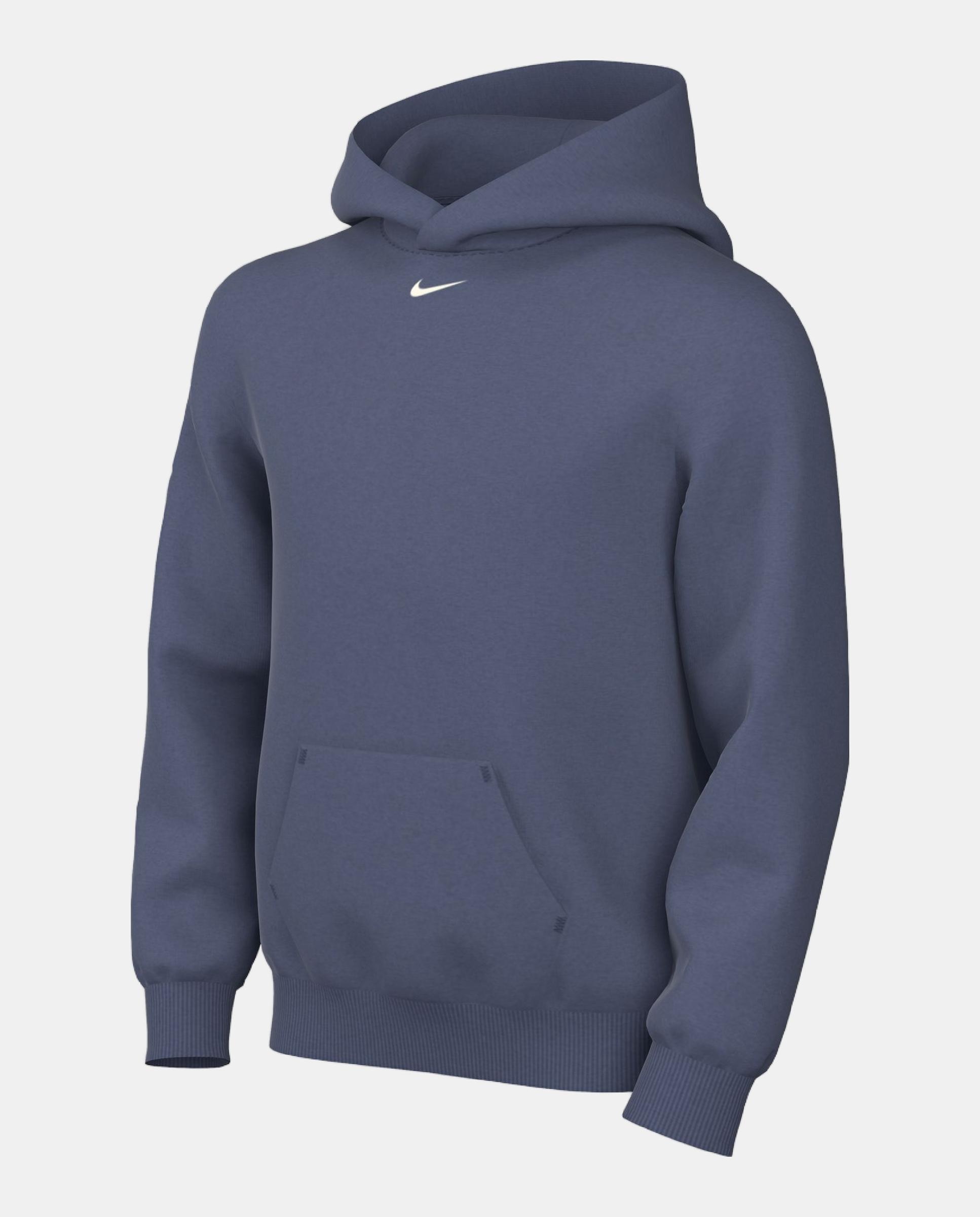 Imagen 1 de Sudadera de niño Solo Swoosh Nike - Azul Azul