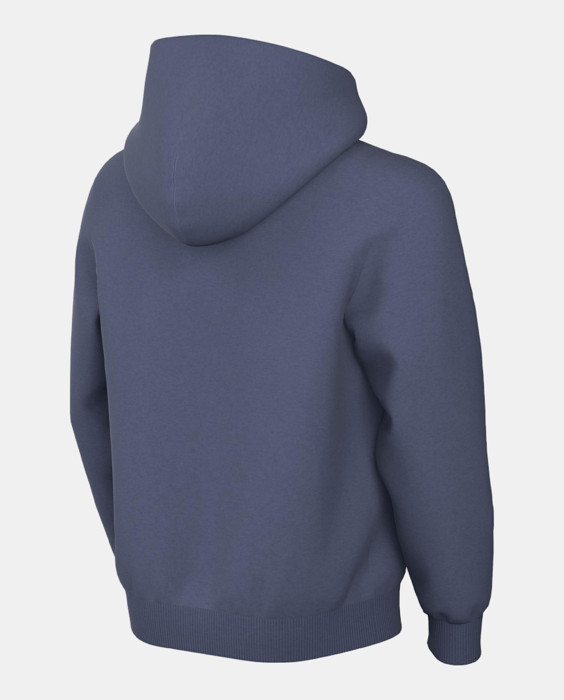 Imagen 2 de Sudadera de niño Solo Swoosh Nike - Azul Azul