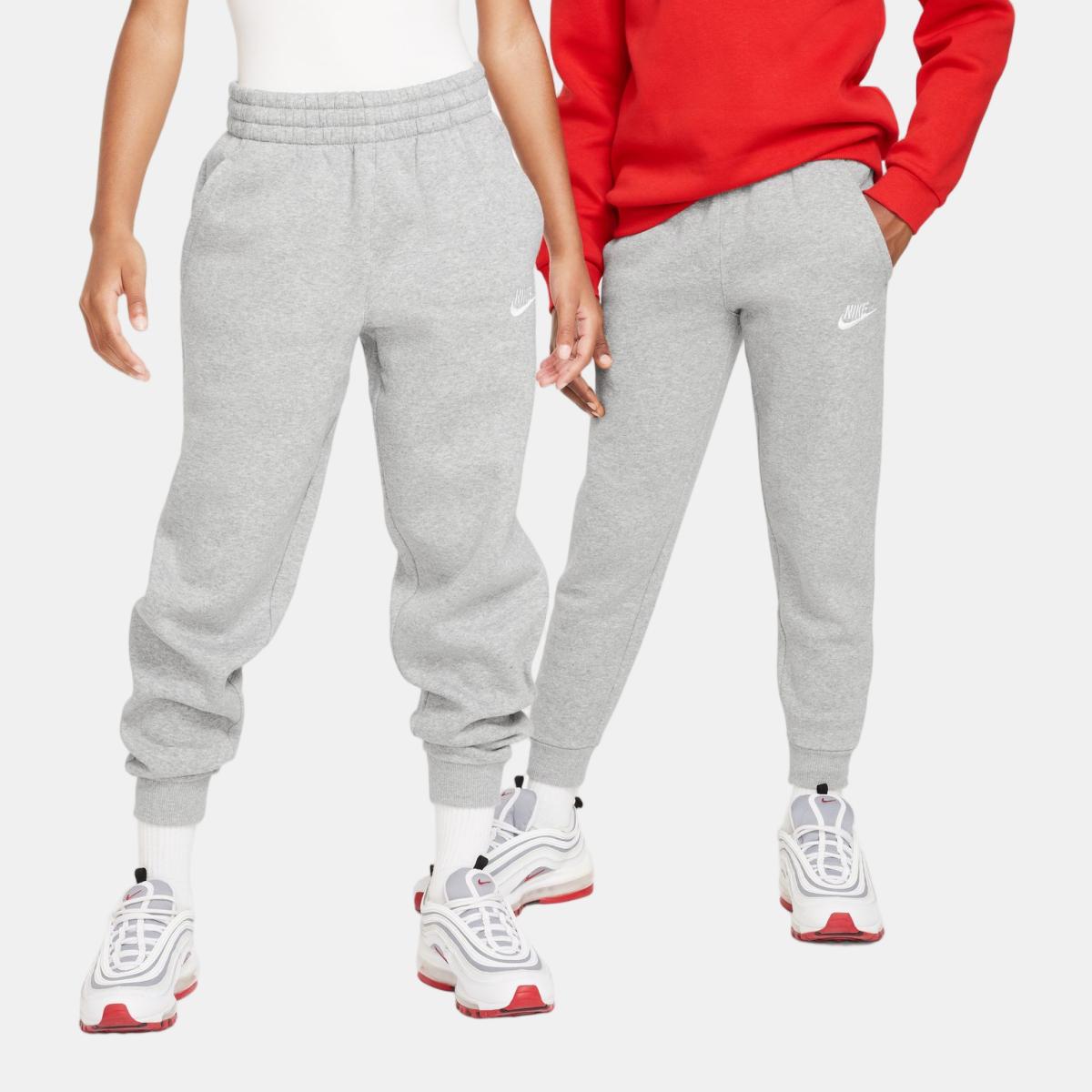 Imagem 0 de Calças Casual de Menino Sportswear Club Fleece Big Kids' Joggers