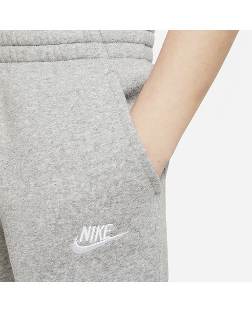 Pantalón de casual de niño Nike Sportswear Club Fleece Big Kids' Joggers Nike - Gris Gris-4
