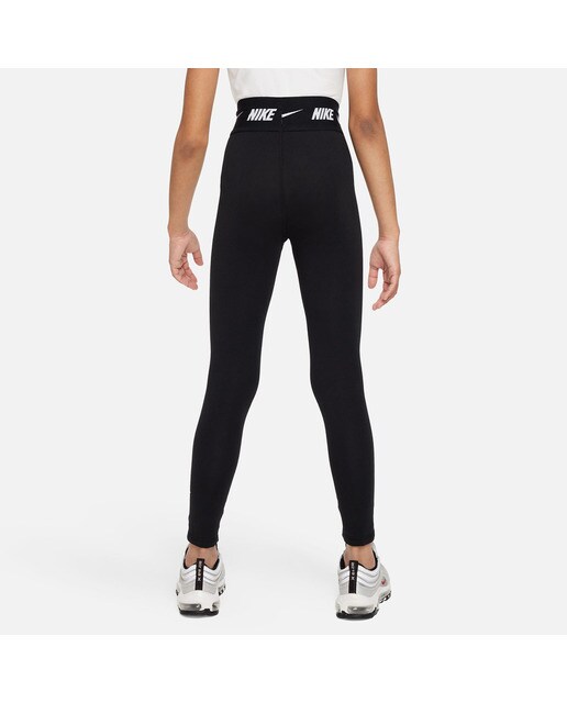 Leggings de Menina Fav NSW Preto-2