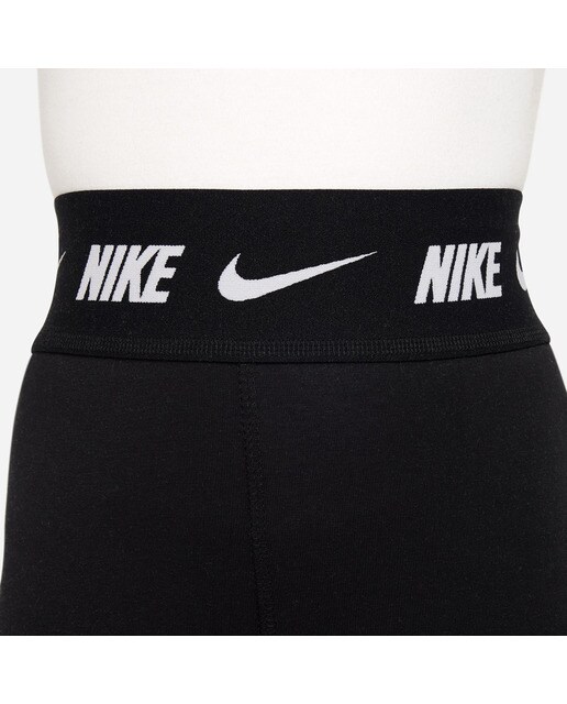 Leggings de Menina Fav NSW Preto-3