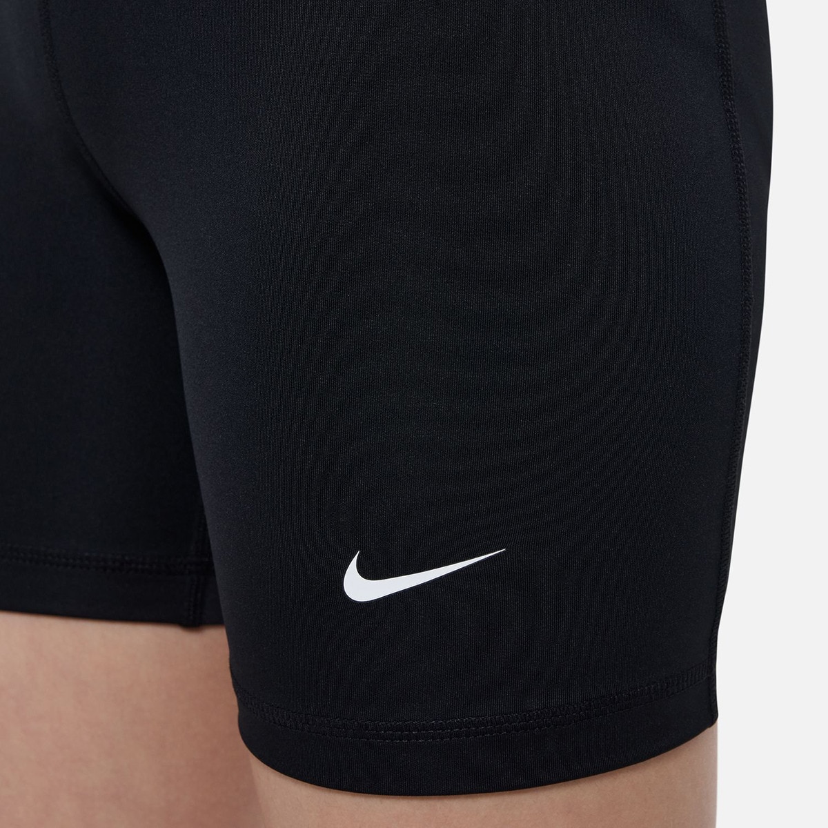 Leggings Tipo Calções de Menina Pro 5'' Preto-4