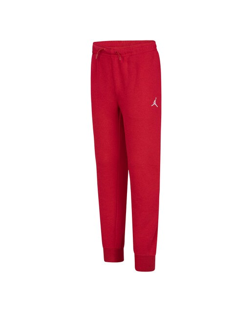 Calções de Criança Jdb Mj Brooklyn Flc Ess Short Vermelho-1