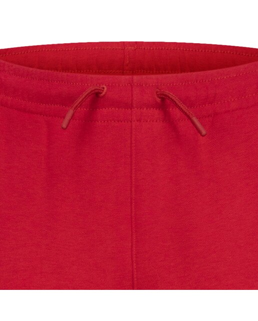 Calções de Criança Jdb Mj Brooklyn Flc Ess Short Vermelho-5