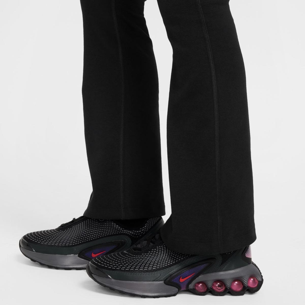 Leggings de Menina Sportswear Classics Preto-4