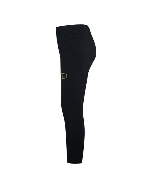 Leggings de Criança Jdg 1St Baby Blue Crew Preto-5