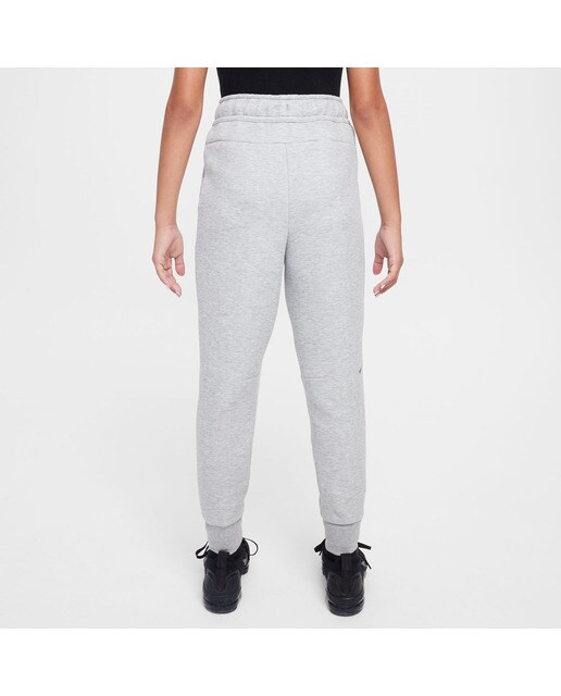 Calças de menina Sportswear Tech Fleece Nike Cinzento-2