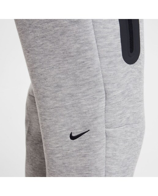Calças de menina Sportswear Tech Fleece Nike Cinzento-7