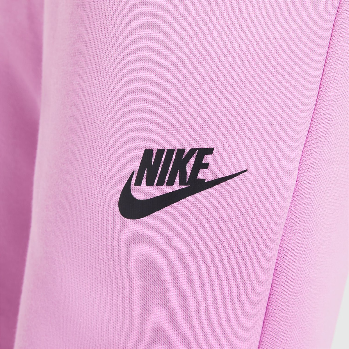 Calças de menina Sportswear Tech Fleece Nike Rosa-5