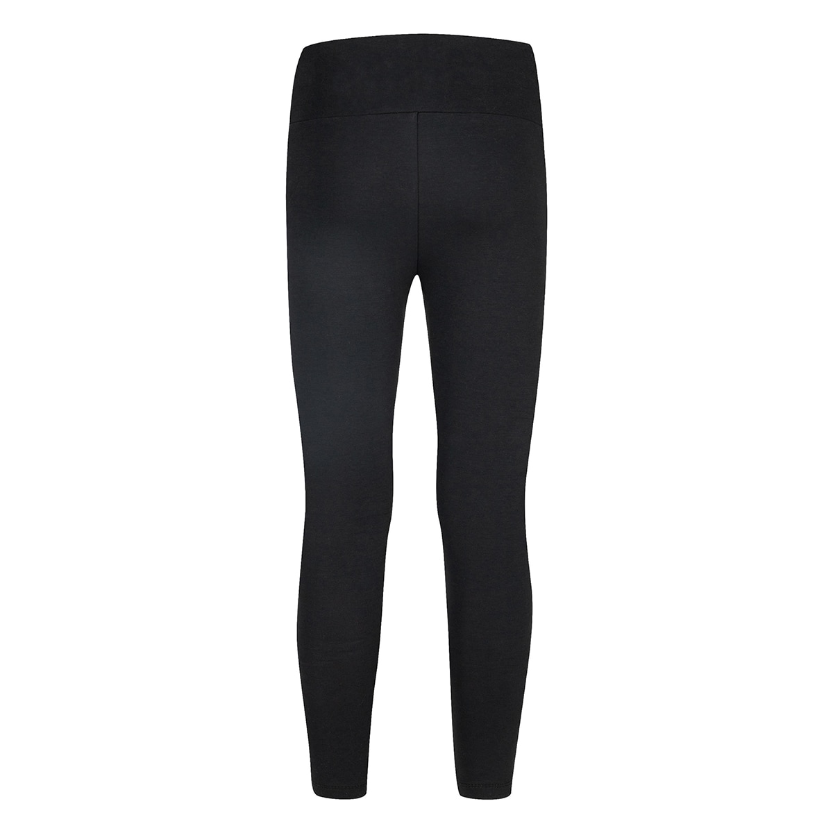 Leggings de Menina Essentials Preto-2