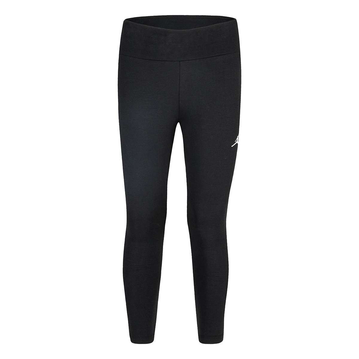 Leggings de Menina Essentials Preto-3