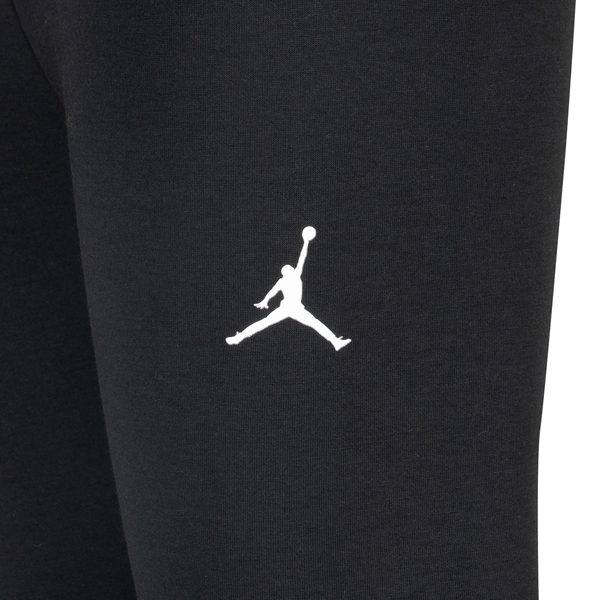 Leggings de Menina Essentials Preto-5