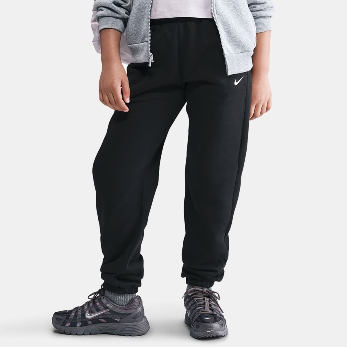 Imagem 0 de Calças de Menina Sportswear Trend Flc Cf Pant