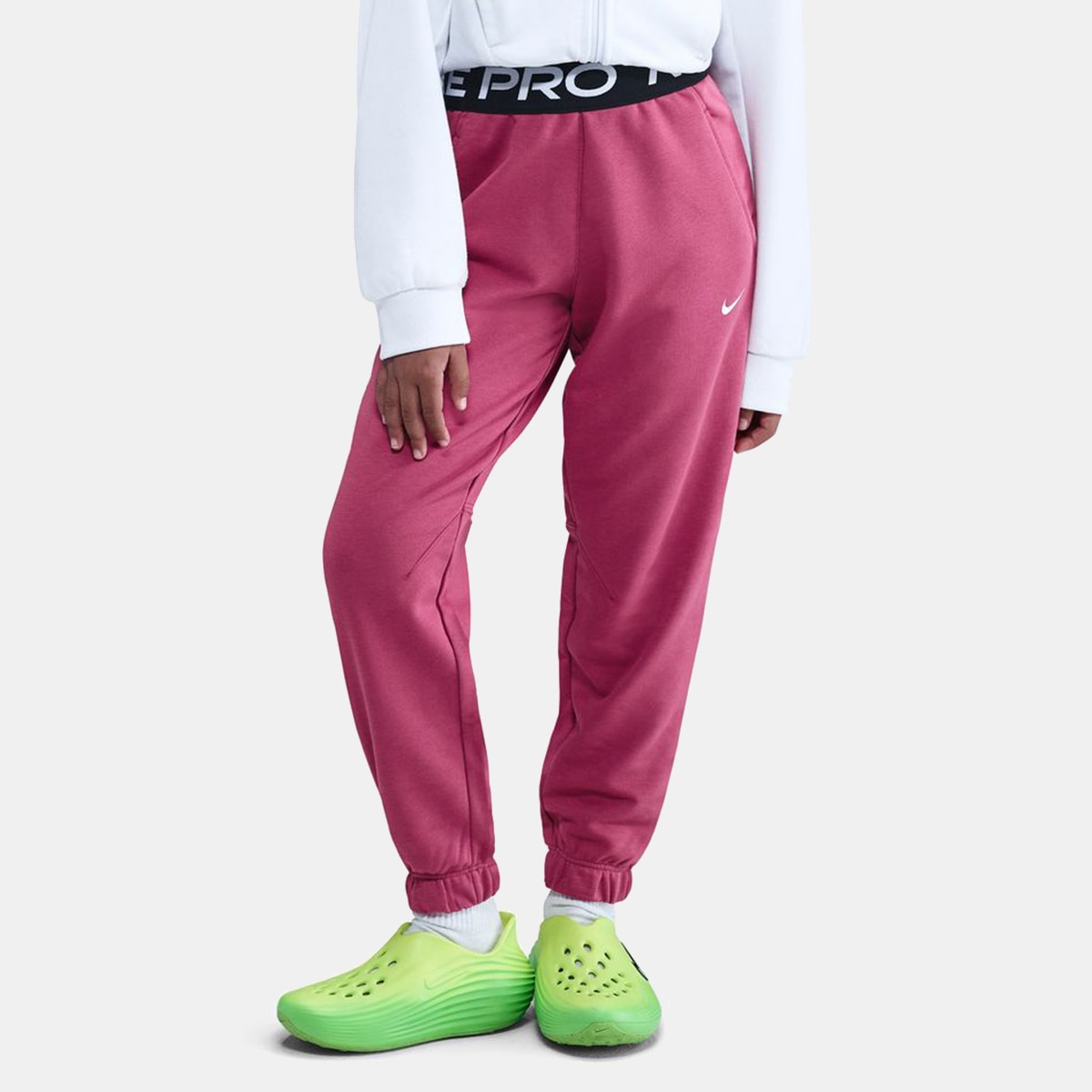 Imagem 0 de Calças de Menina Pro Dri-FIT Flc Jggr