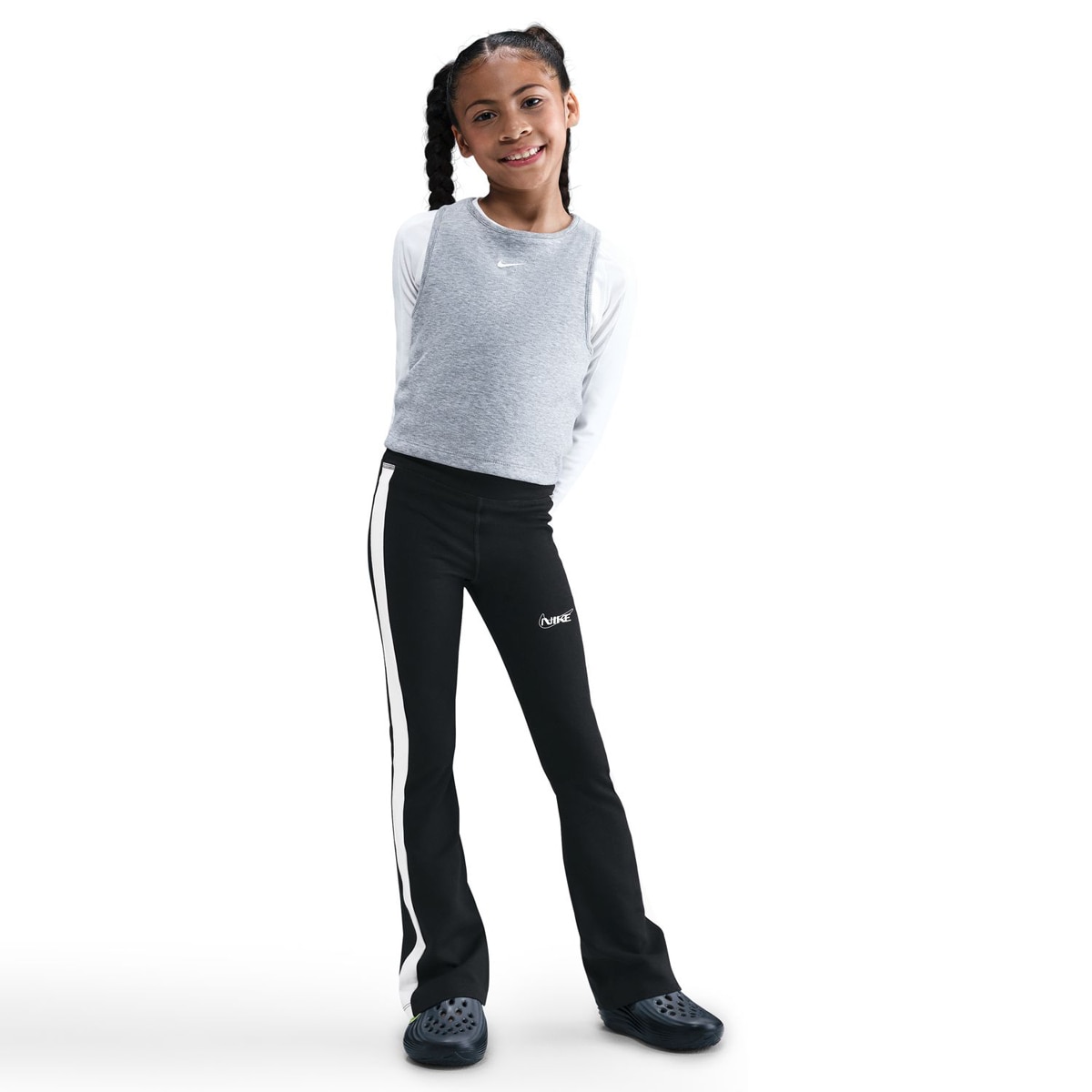 Imagem 0 de Casaco de Menina Sportswear Clssc Tght Flare Gx Star