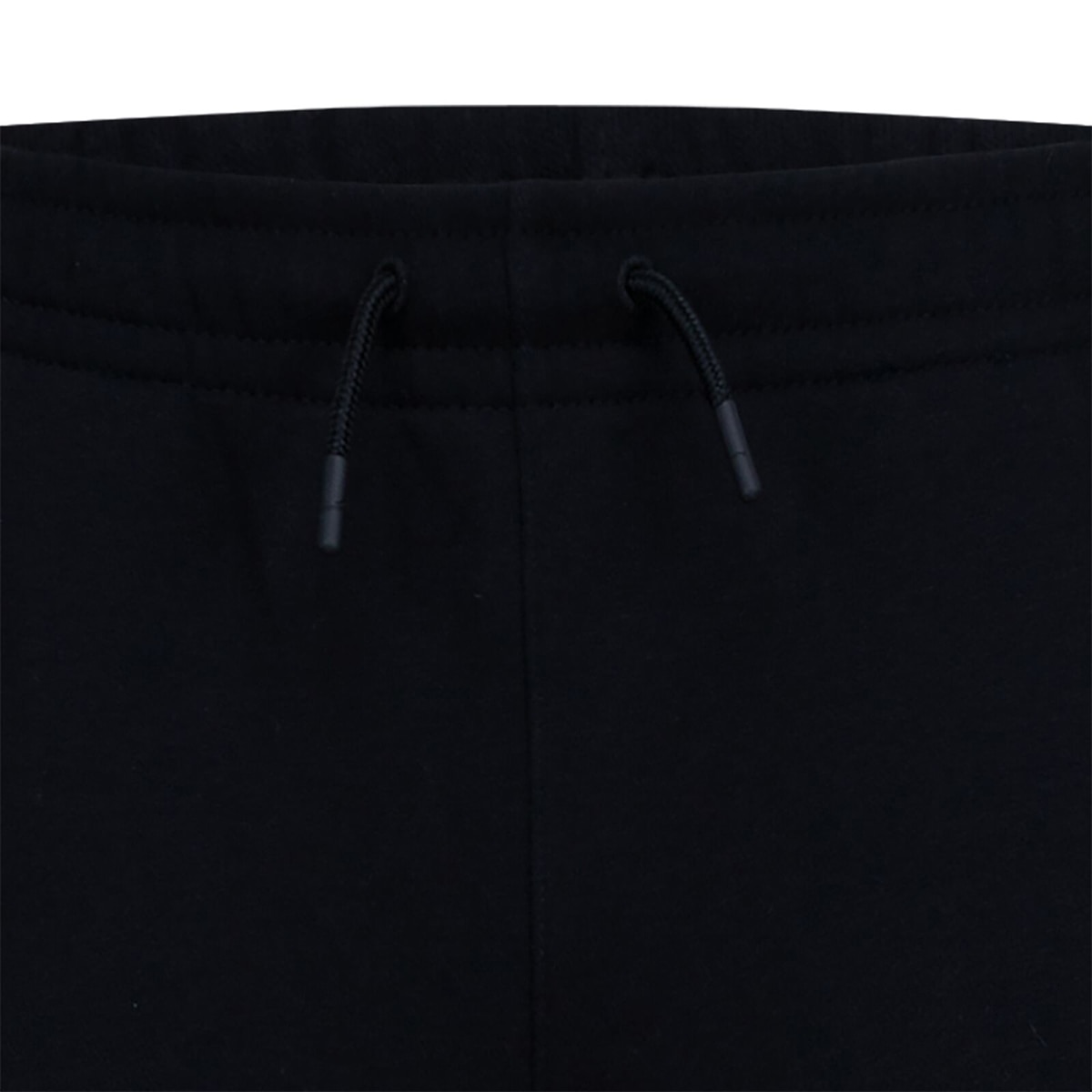 Calças de Criança Brooklyn Fleece Preto-3