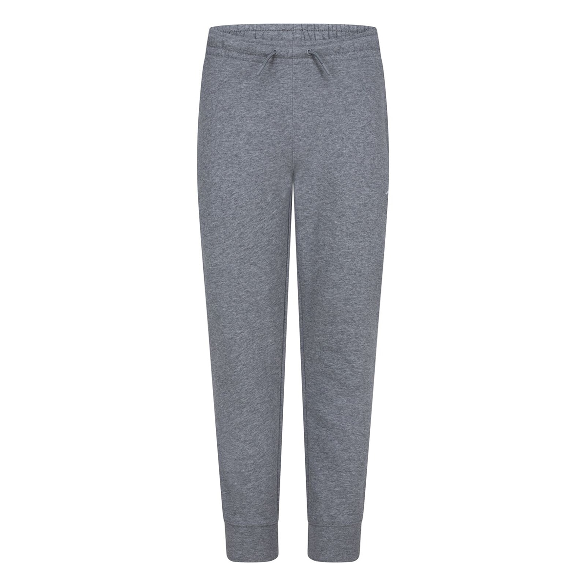 Calças de Menino JDB JDB MJ Brooklyn Flc Ess Pa Cinzento-3