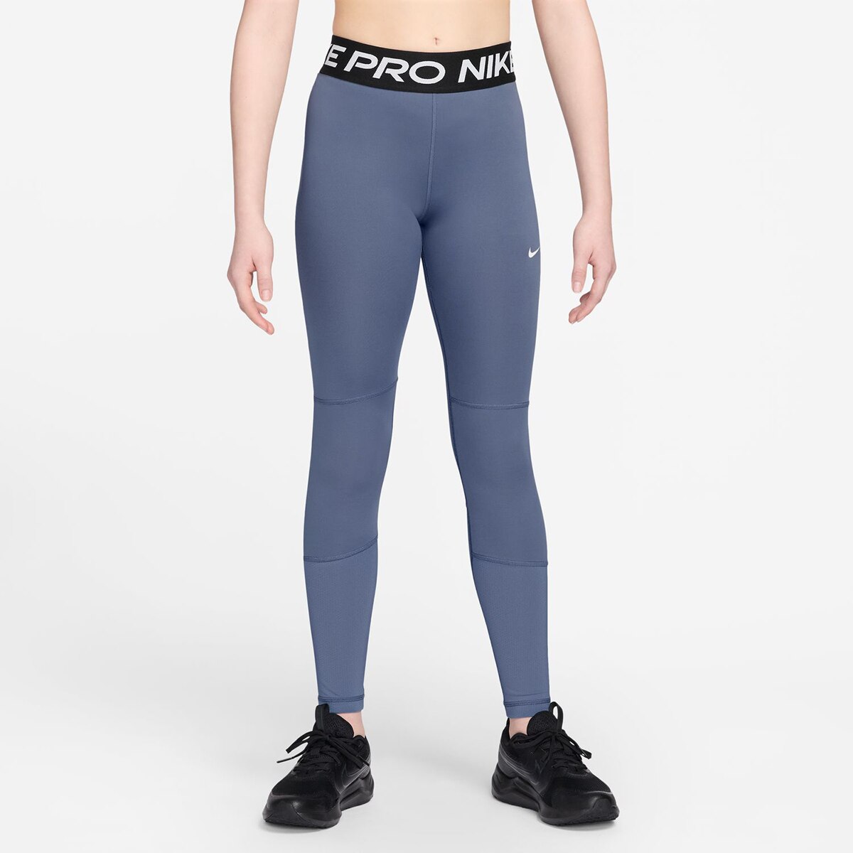 Leggings de Menina Pro Dri-FIT Azul-1