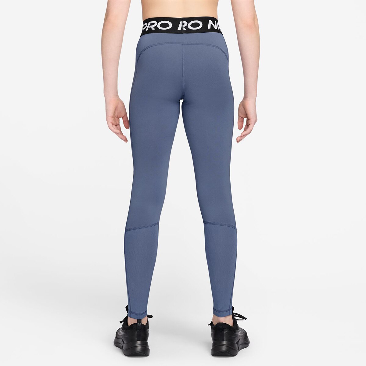 Leggings de Menina Pro Dri-FIT Azul-2