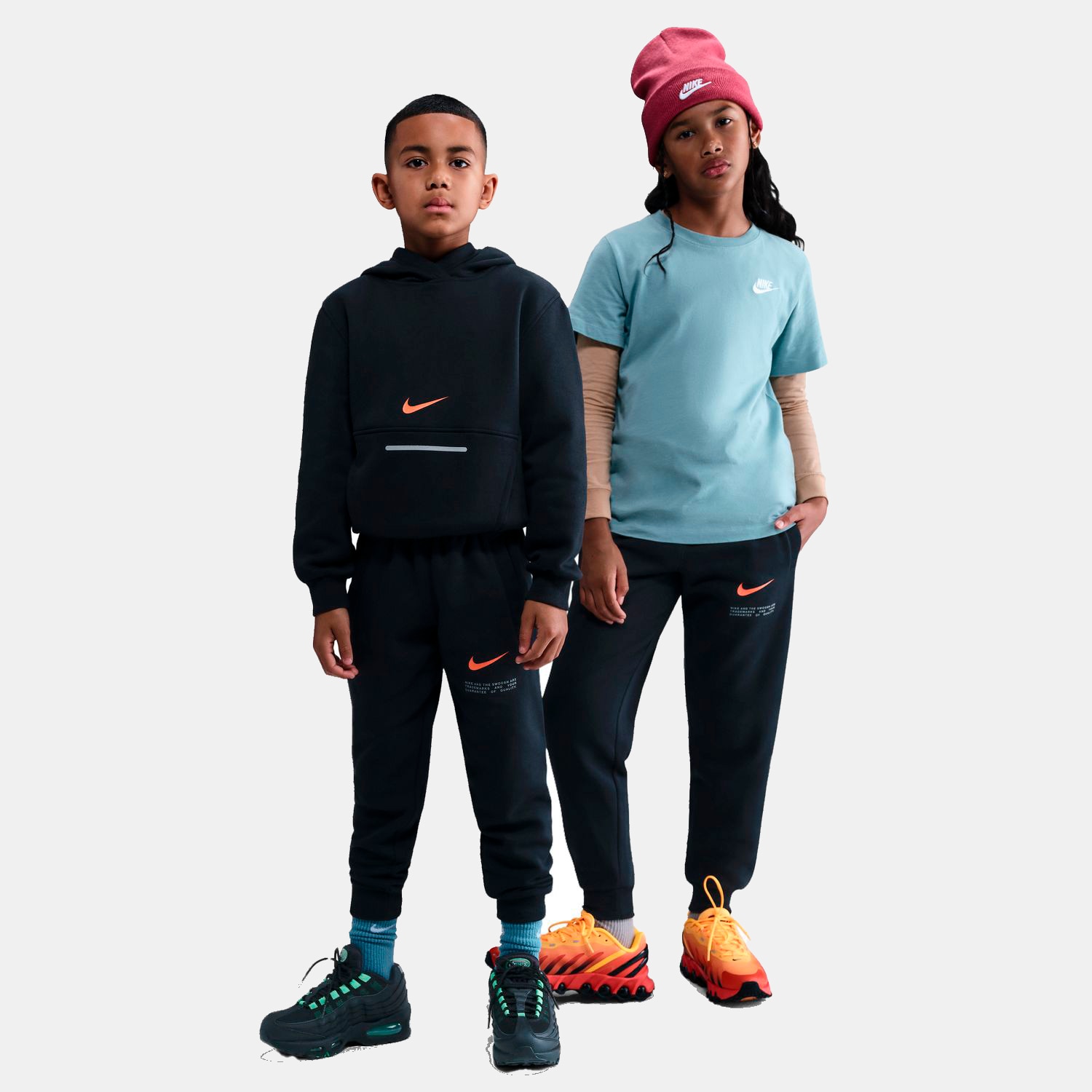 Imagem 0 de Calças de criança Sportswear Club