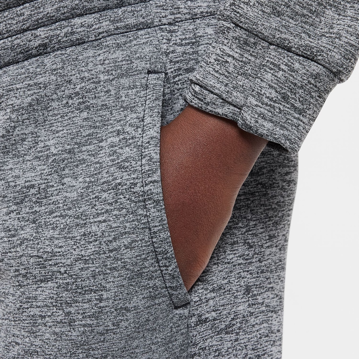 Calções de Criança Multi Preto-5