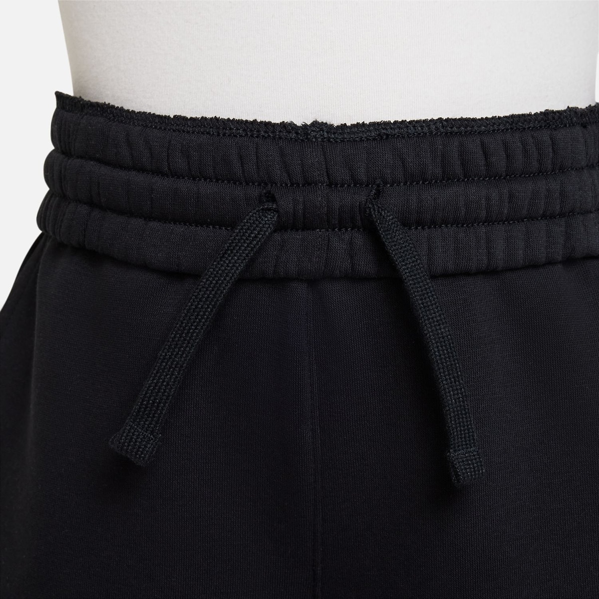 Calças de menina Sportswear Club Fleece Nike Preto-3