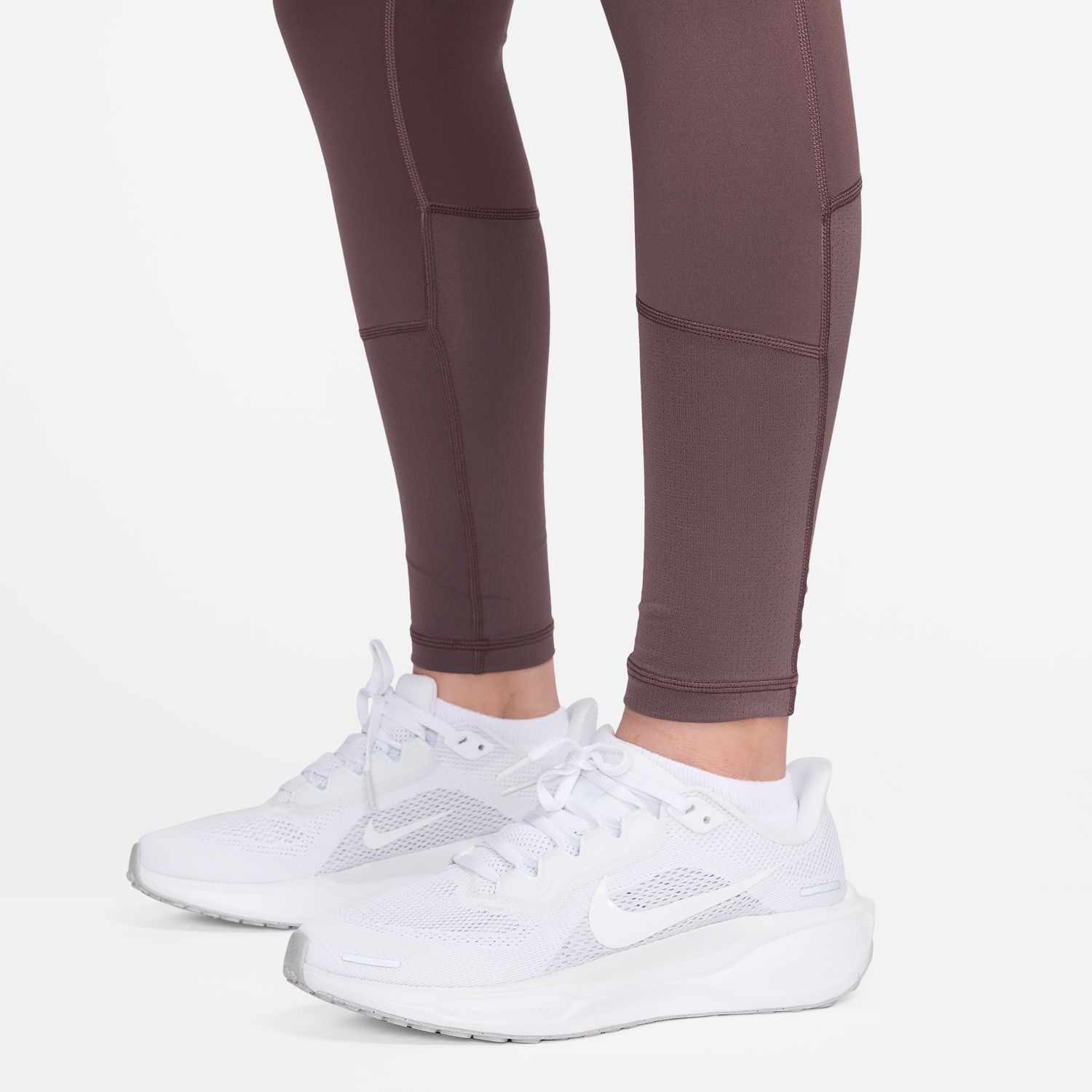 Leggings de Menina Pro Dri-FIT Roxo-3