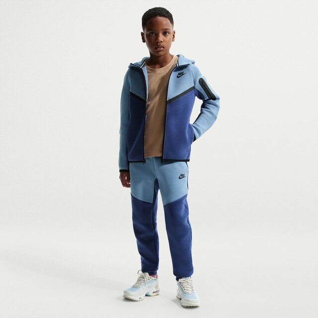 Imagem 0 de Calças de menino Sportswear Tech Fleece Nike