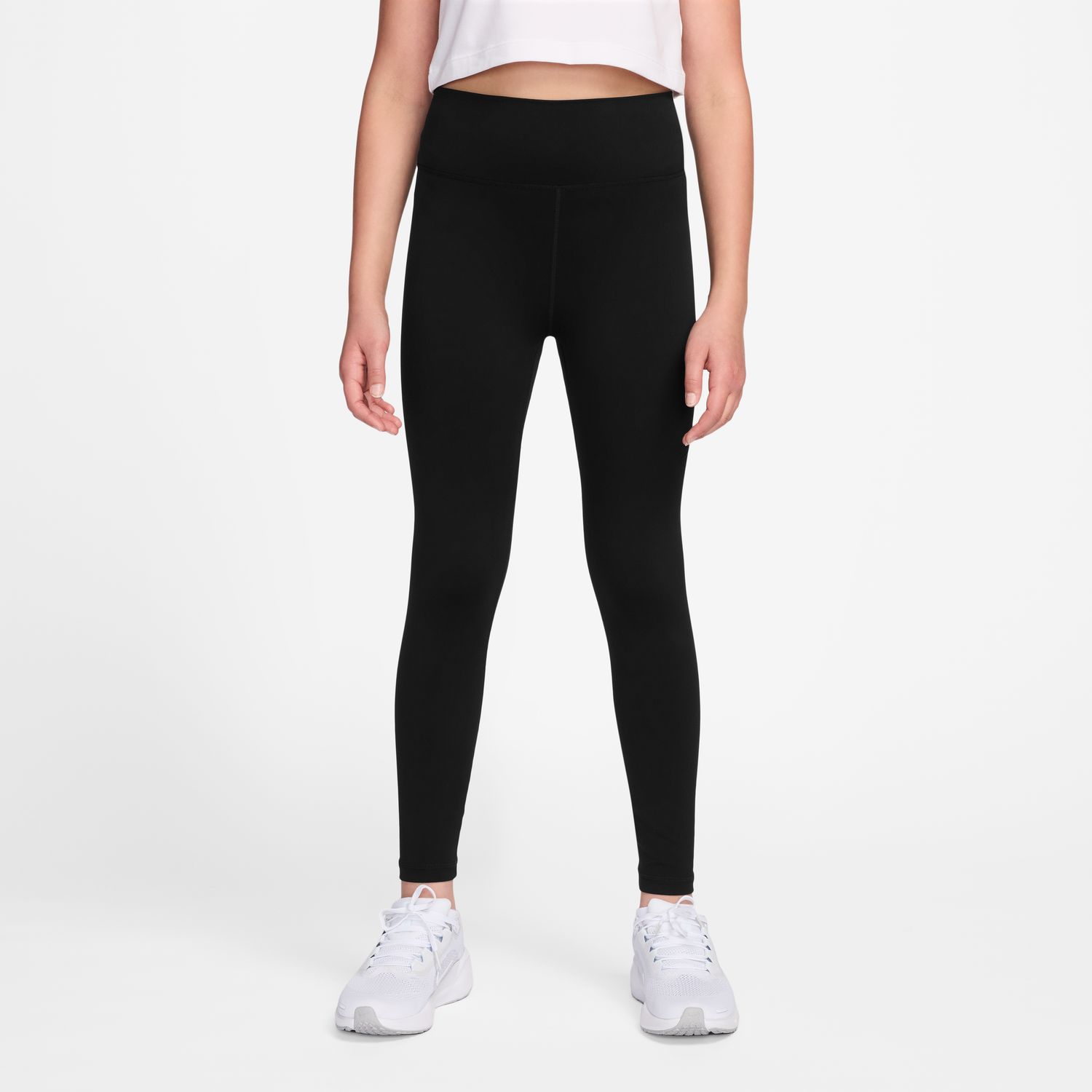 Imagem 0 de Leggings de Menina G Nk MAVN DF HR Fl Tight
