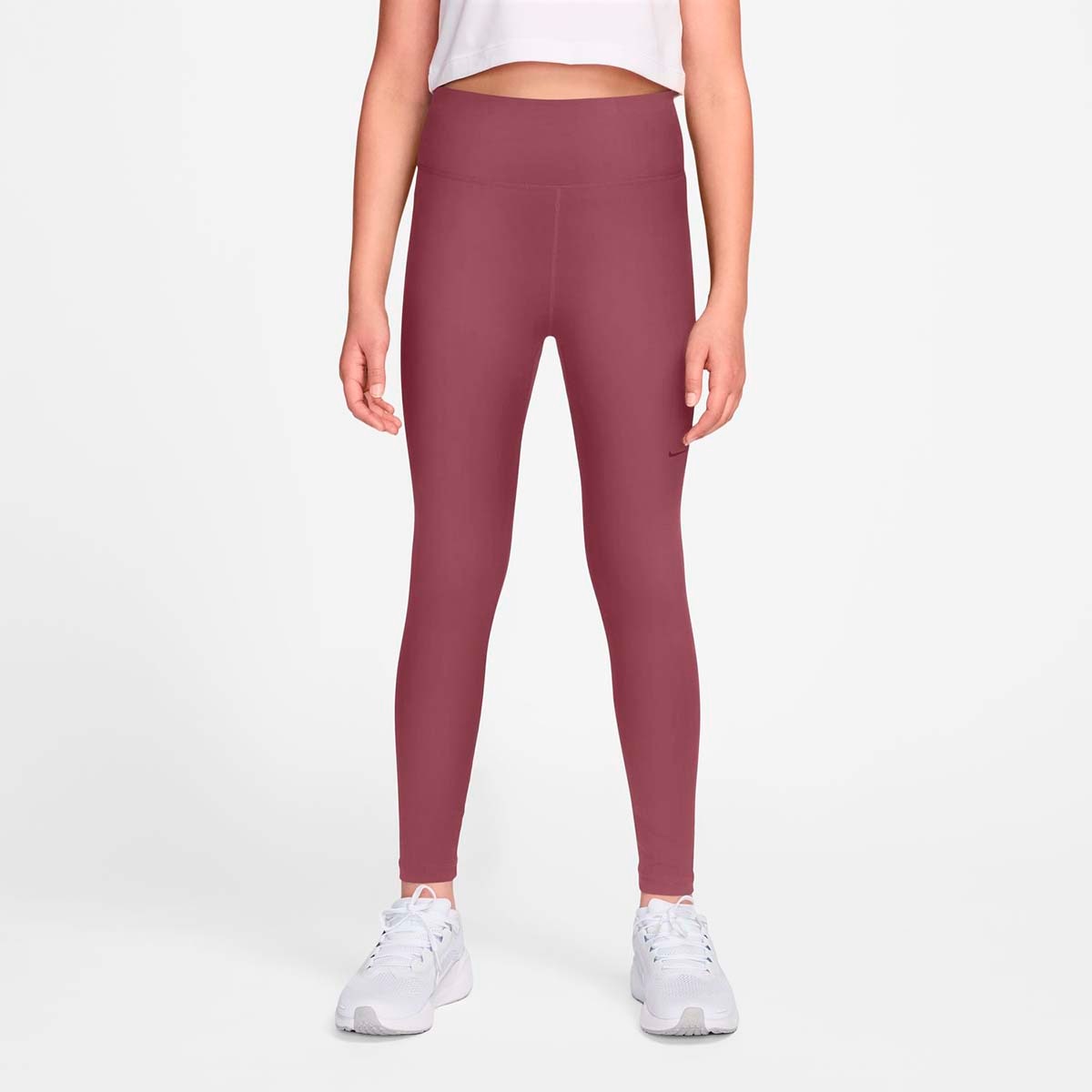 Imagem 0 de Leggings de Menina G Nk MAVN DF HR Fl Tight