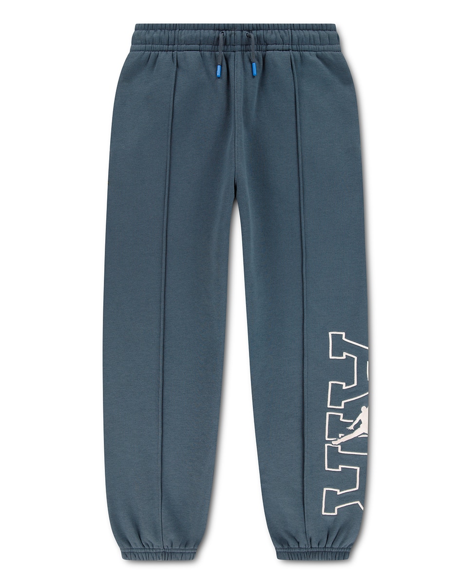Calças de Menino JDB Play your way Flc Jogger Azul-1