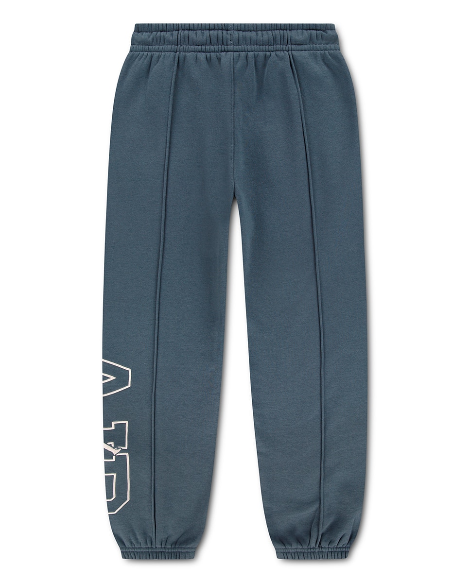 Calças de Menino JDB Play your way Flc Jogger Azul-2