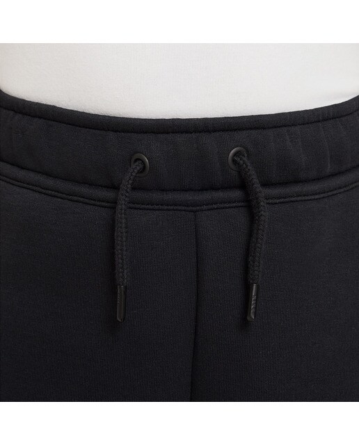 Calções de Criança Sportswear Tech Fleece Preto-3