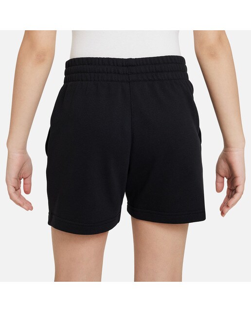 Calções de Menina G Nsw Club Ft 5In Short Lbr Preto-2