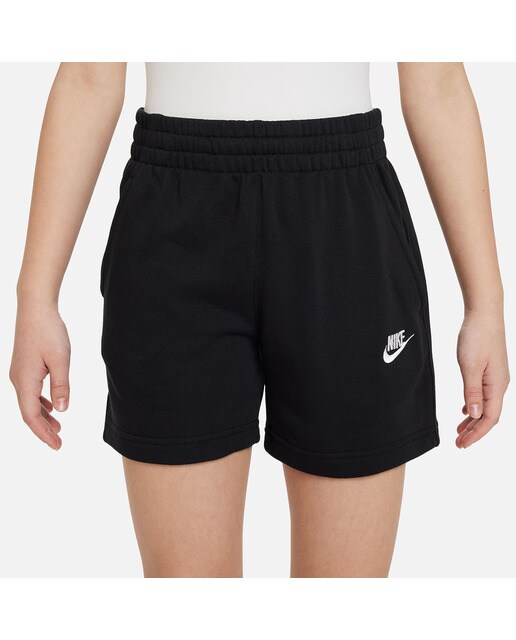 Calções de Menina G Nsw Club Ft 5In Short Lbr Preto-3