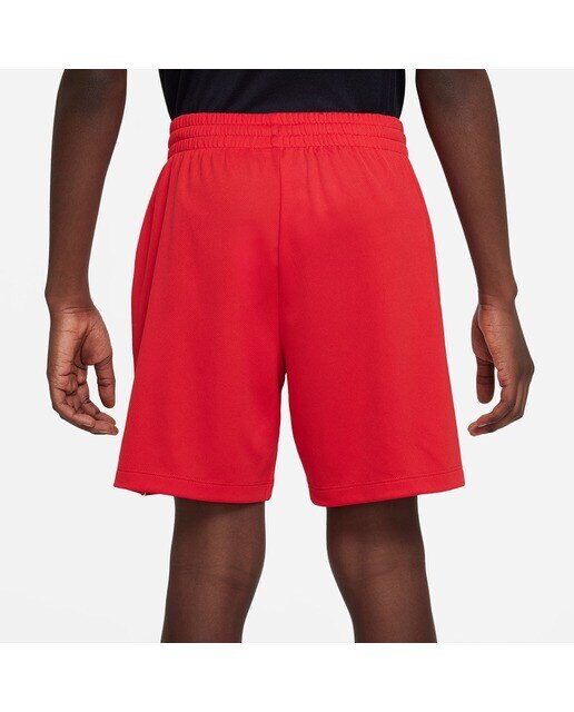 Calções de Criança Dri-FIT Multi+ Vermelho-2