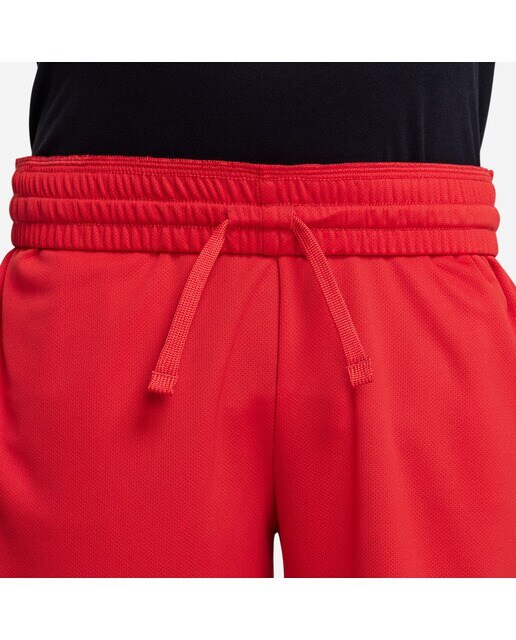 Calções de Criança Dri-FIT Multi+ Vermelho-5