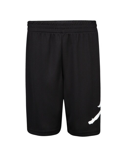 Calções de Criança Jumpman Wrap Preto-1