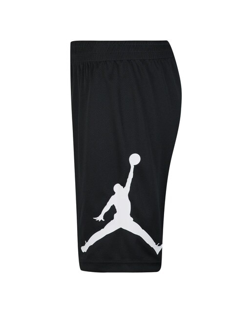 Calções de Criança Jumpman Wrap Preto-2